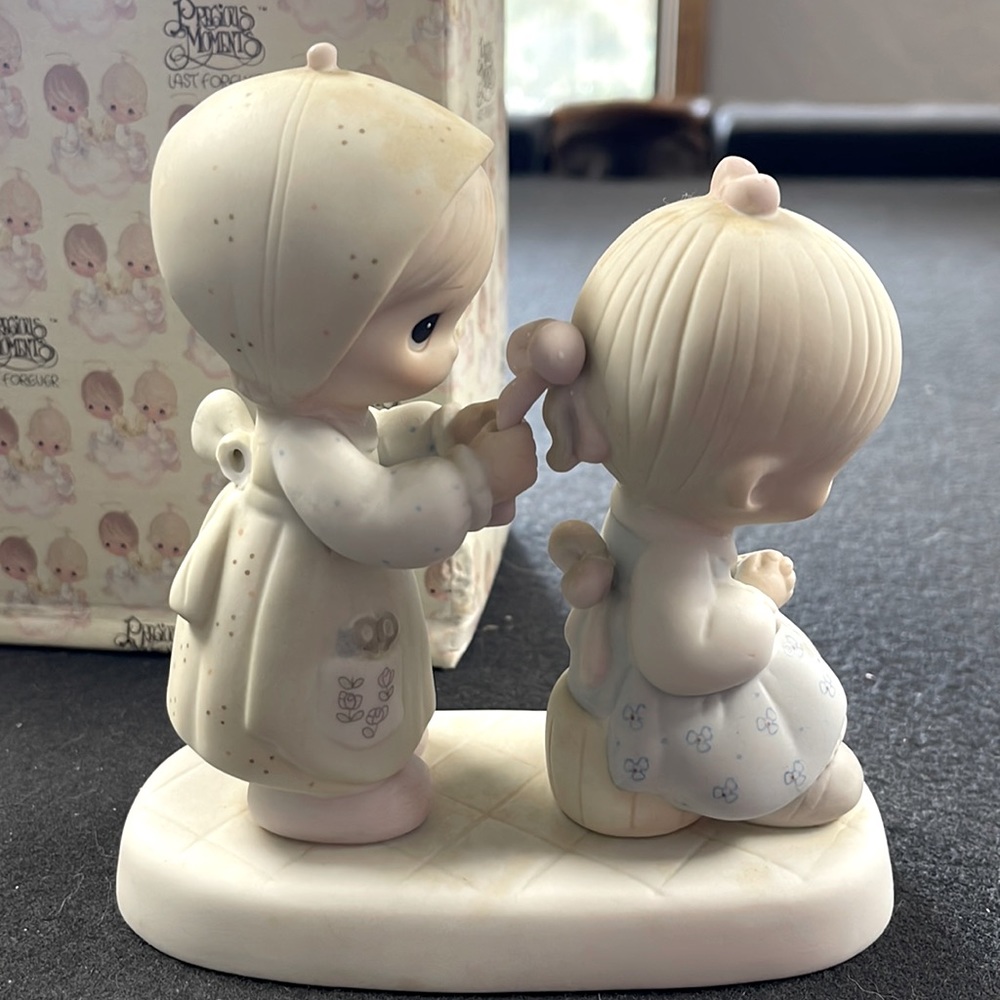 Precious Moments with box